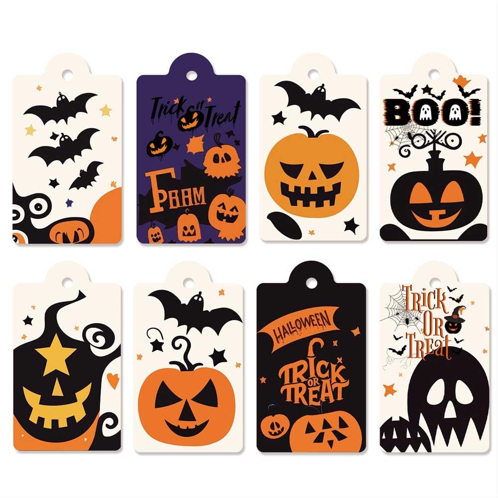 Halloween Paper Gift Tags With String 80 Pieces Happy Halloween Tags Pumpkin Bat Pattern Personalized Halloween Tags For Candy Bags Gift Wrapping Amazon de Stationery Office Supplies Halloween Paper Gift Tags With String 80 Pieces Happy Halloween Tags Pumpkin Bat Pattern Personalized Halloween Tags For Candy Bags Gift Wrapping Amazon de Stationery Office Supplies