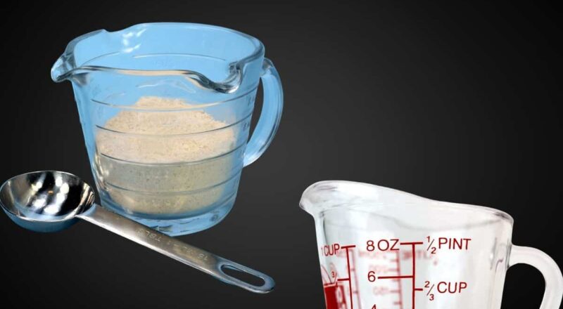 How Many Cups Is 4 Oz 4 Oz To Cups Yummy Indian Kitchen