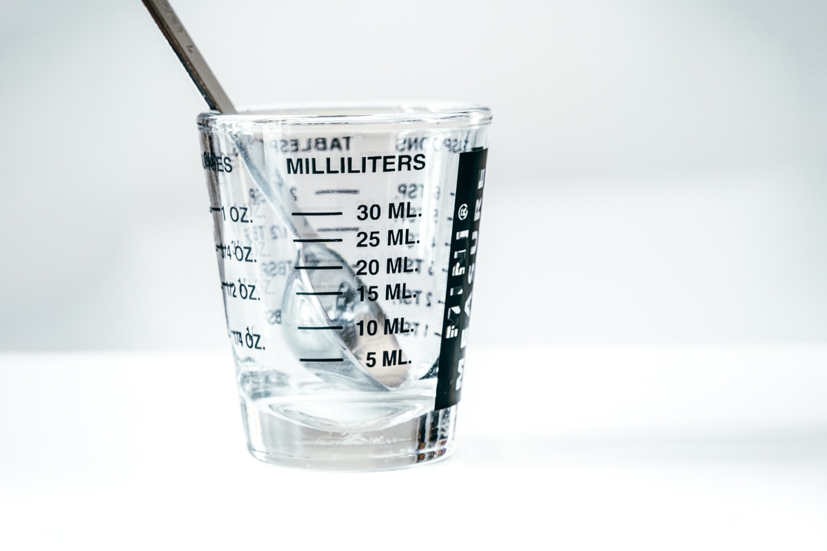 How Many ML In A Teaspoon