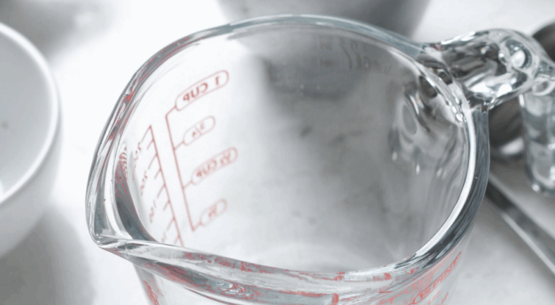 How Many Ounces In A Cup Dry And Liquid Measurements 100 Days Of Real Food