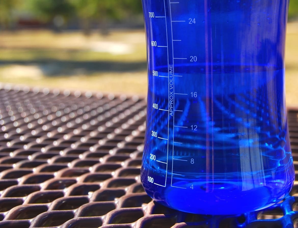 how many fluid ounces are in a liter