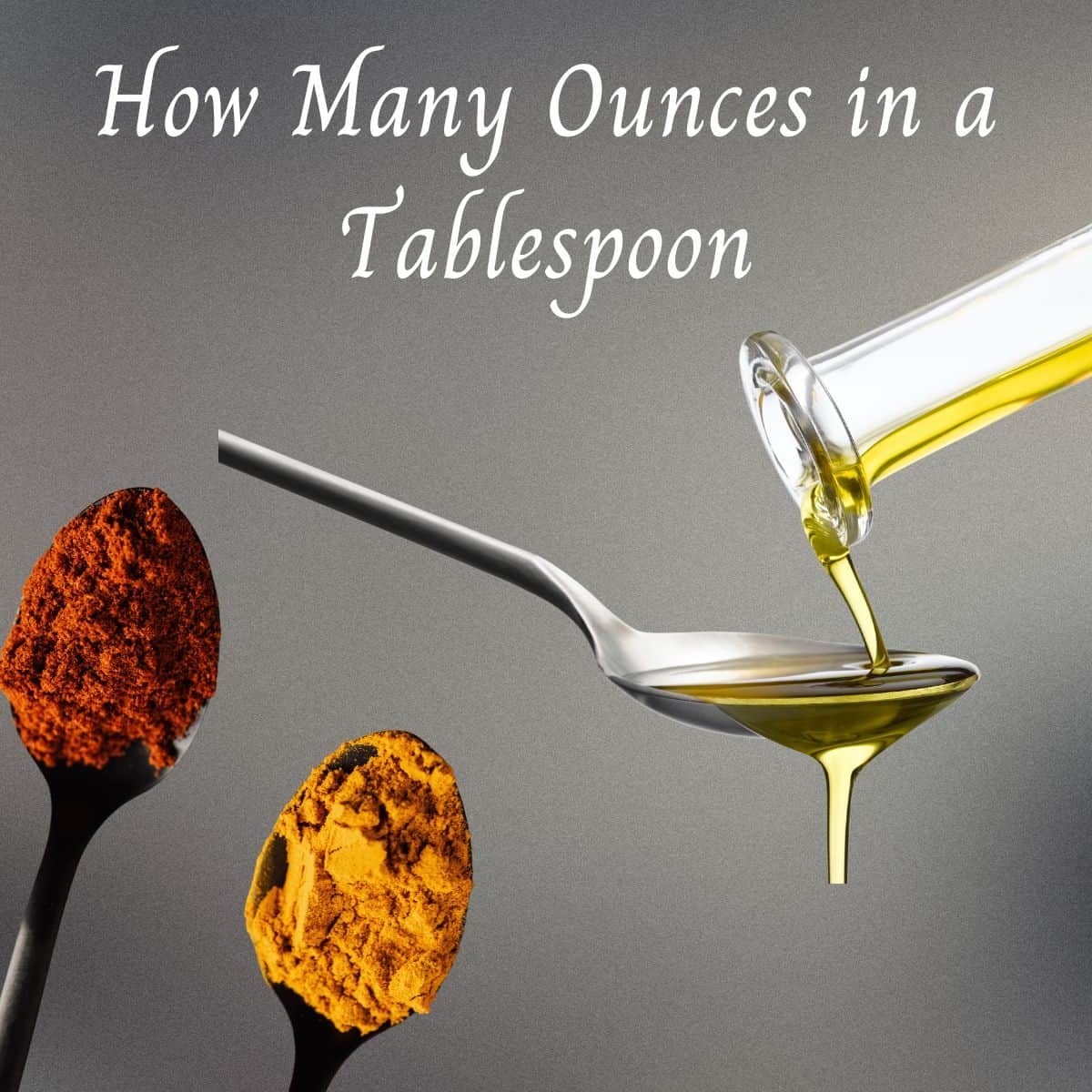 How Many Ounces In A Tablespoon Yummy Indian Kitchen
