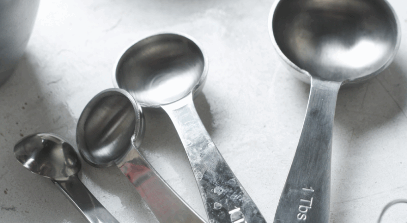 How Many Tablespoons In An Ounce 100 Days Of Real Food