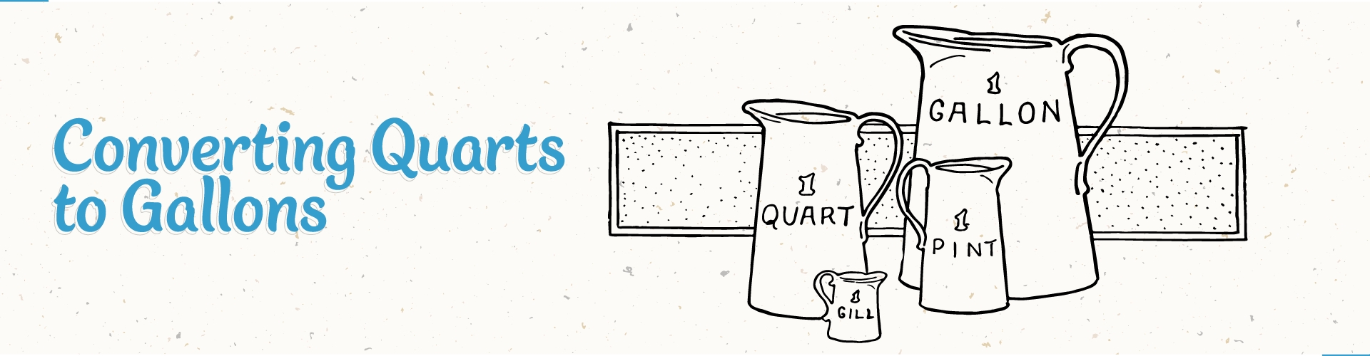 How To Convert Quarts To Gallons How To Convert Quarts To Gallons