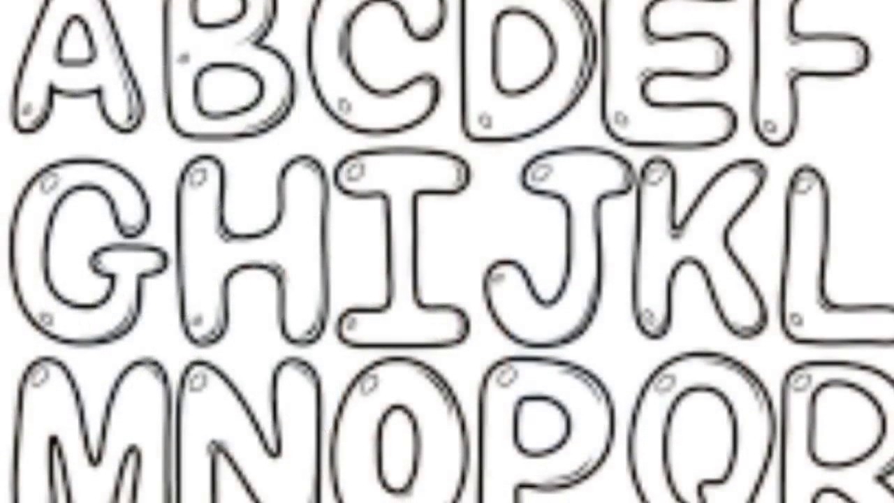 How To Make BUBBLE Letters How To Create ABC Book Mr Schuette bubbleletters mrschuettesart YouTube How To Make BUBBLE Letters How To Create ABC Book Mr Schuette bubbleletters mrschuettesart YouTube