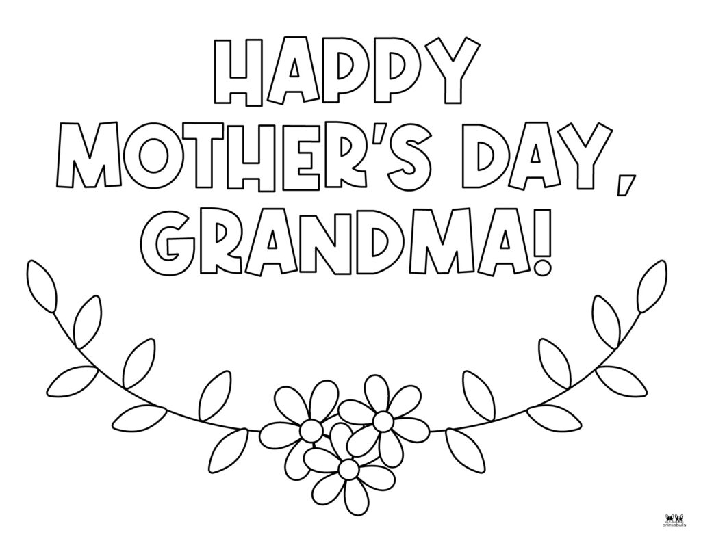 Mothers Day Coloring Pages 50 FREE Printables Printabulls Worksheets Library Mothers Day Coloring Pages 50 FREE Printables Printabulls Worksheets Library