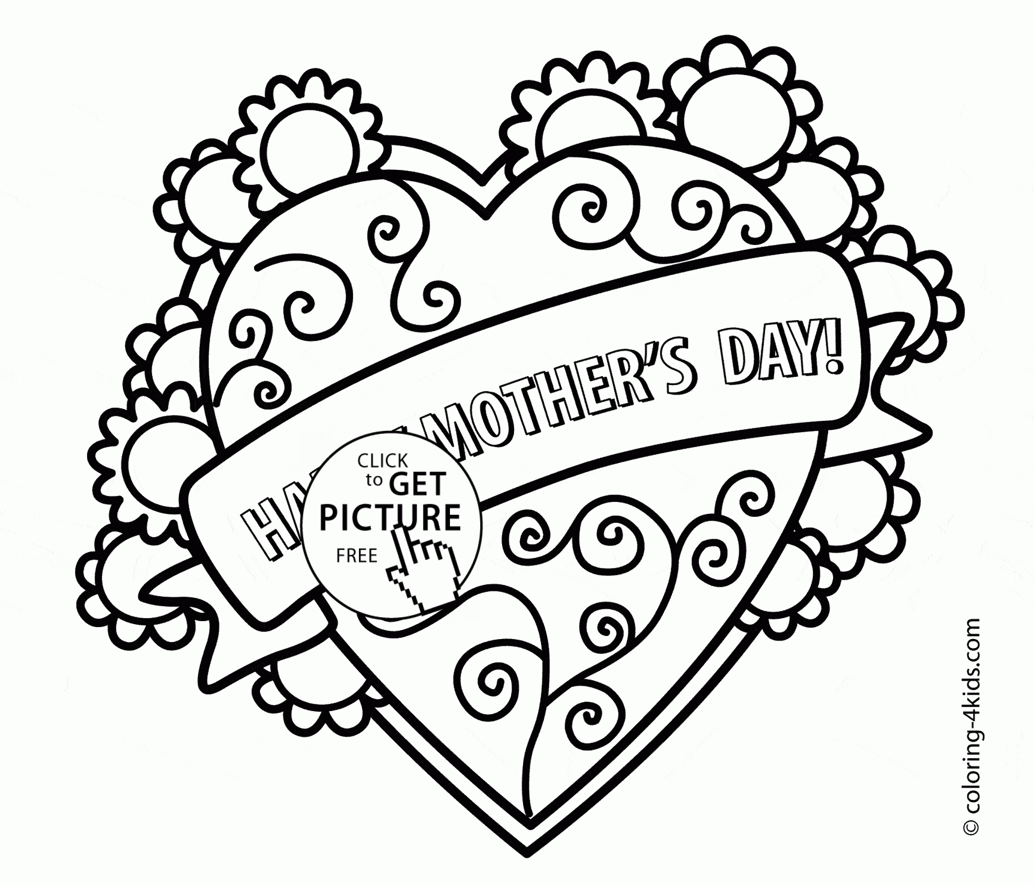 mother's day printables free