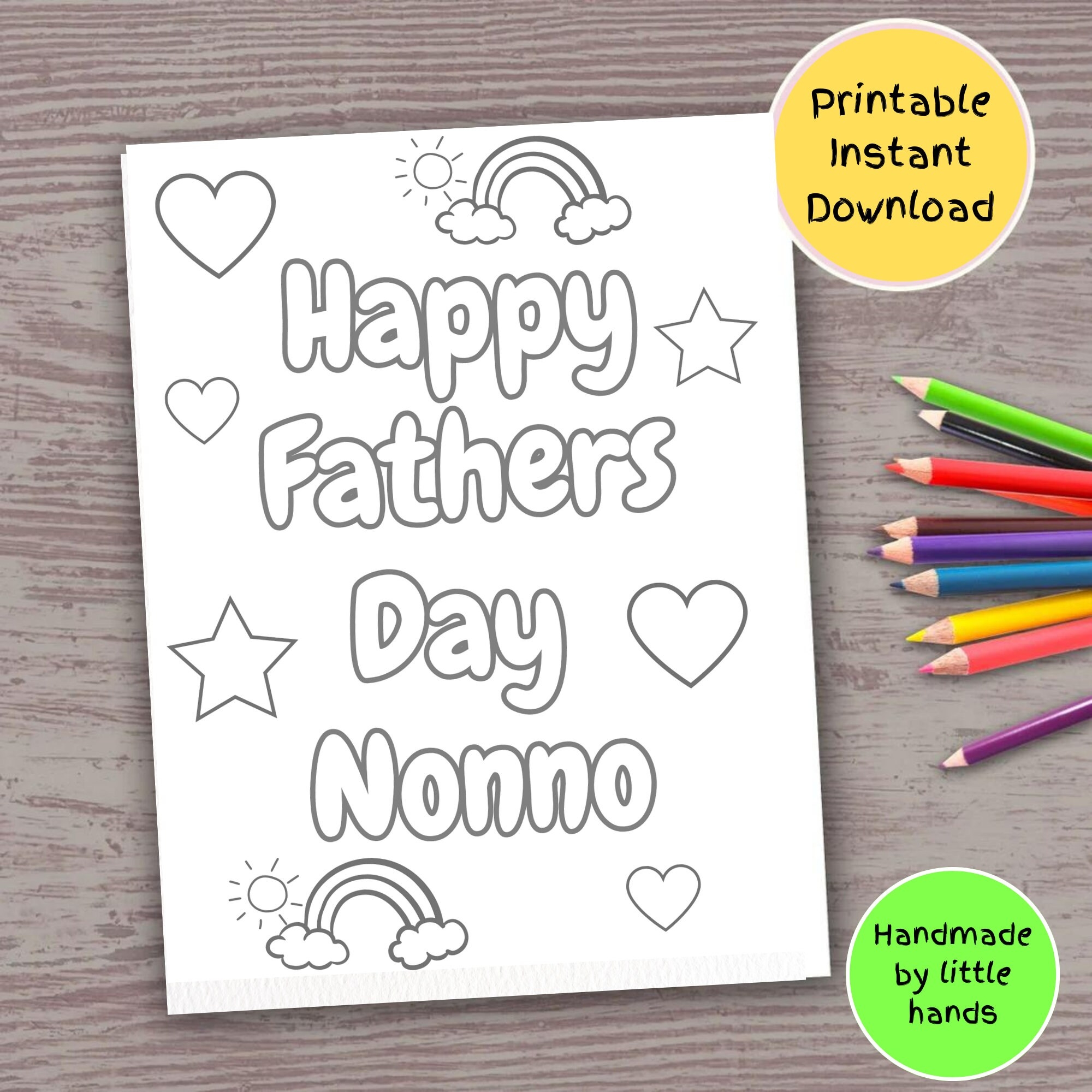 fathers day cards to colour fathers day cards to colour