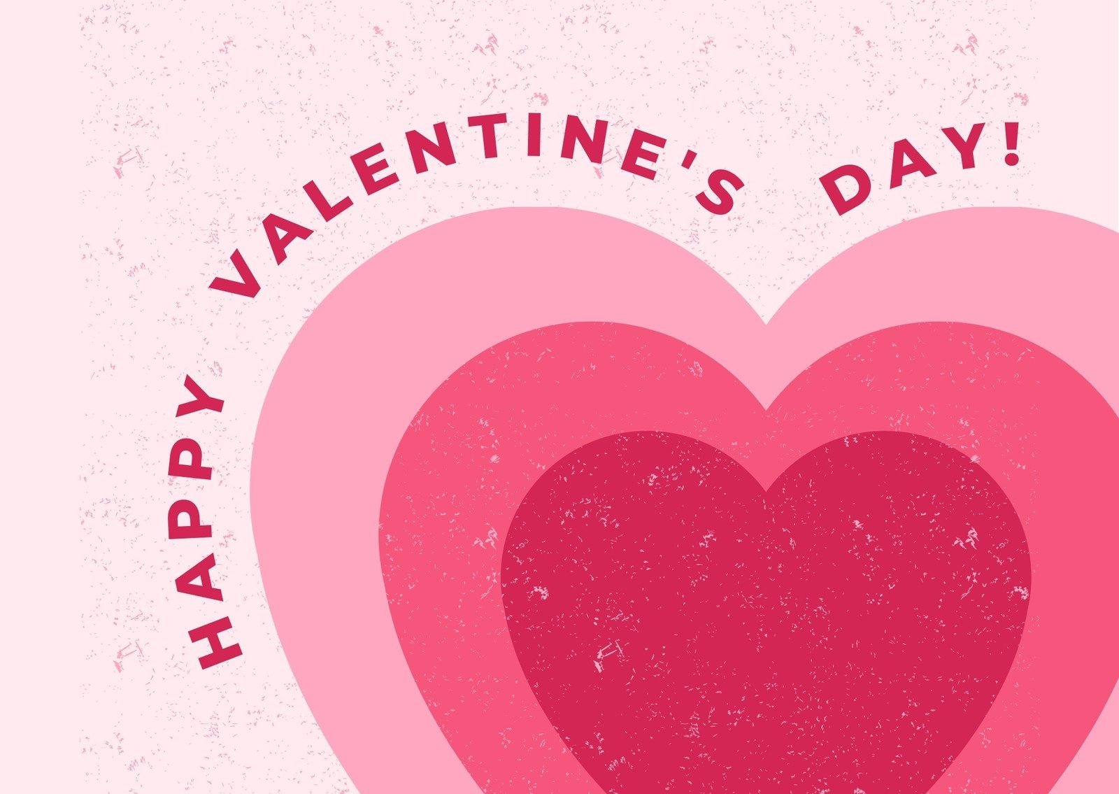 Page 5 Free Custom Printable Valentine s Day Card Templates Canva