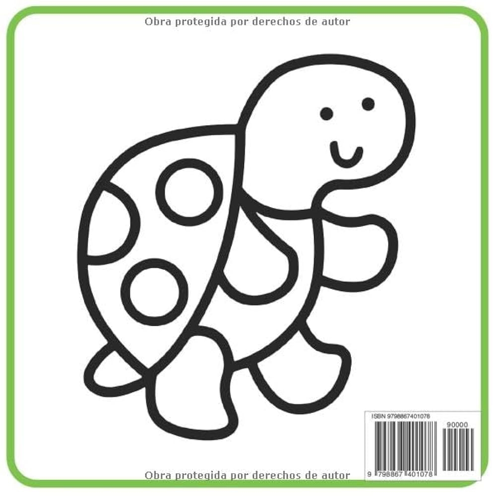 dibujos para colorear de niños