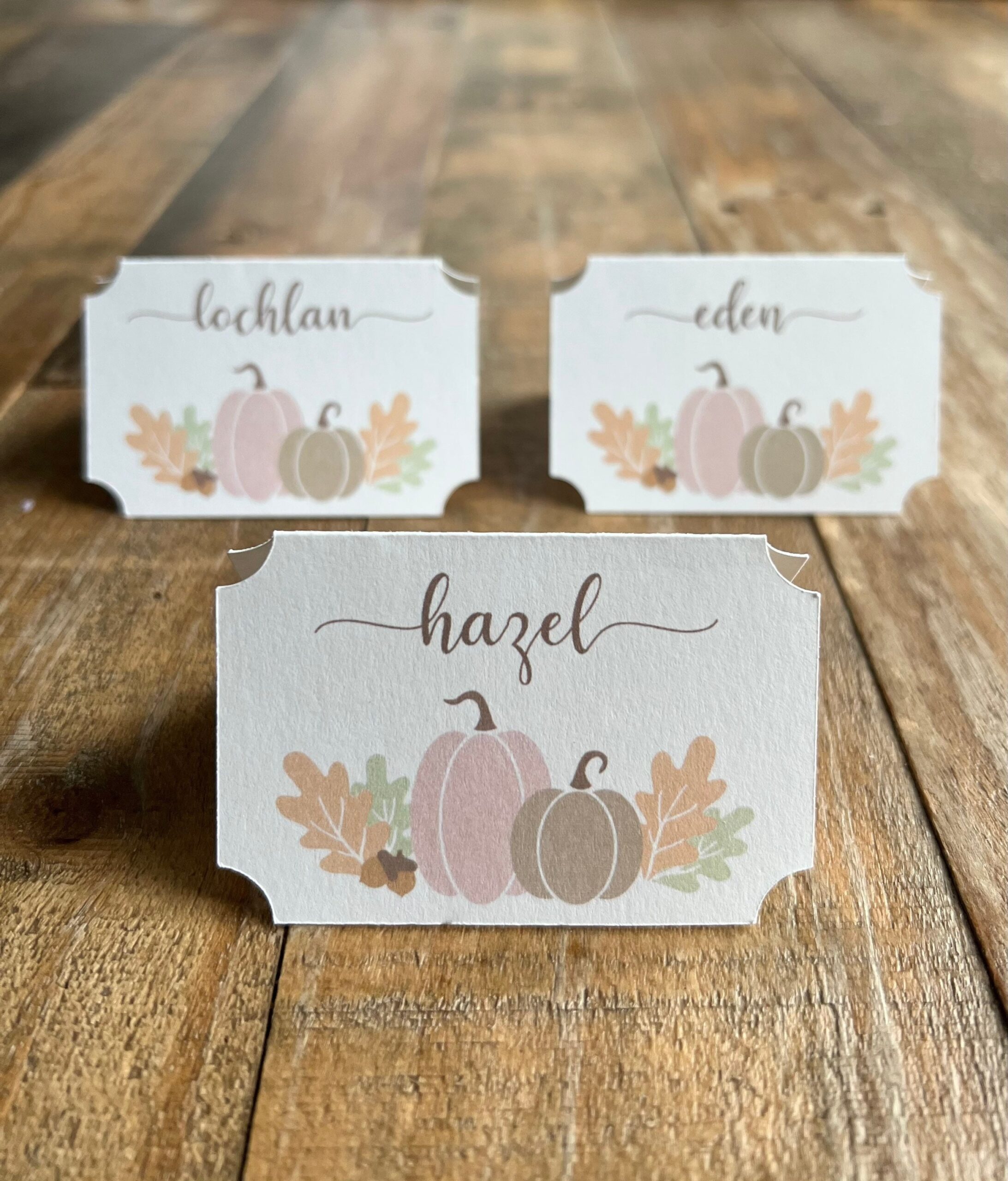 Personalized Thanksgiving Place Cards Custom Thanksgiving Name Tags Fall Table Decor Thanksgiving Table Decorations Pumpkin Decor Etsy Personalized Thanksgiving Place Cards Custom Thanksgiving Name Tags Fall Table Decor Thanksgiving Table Decorations Pumpkin Decor Etsy