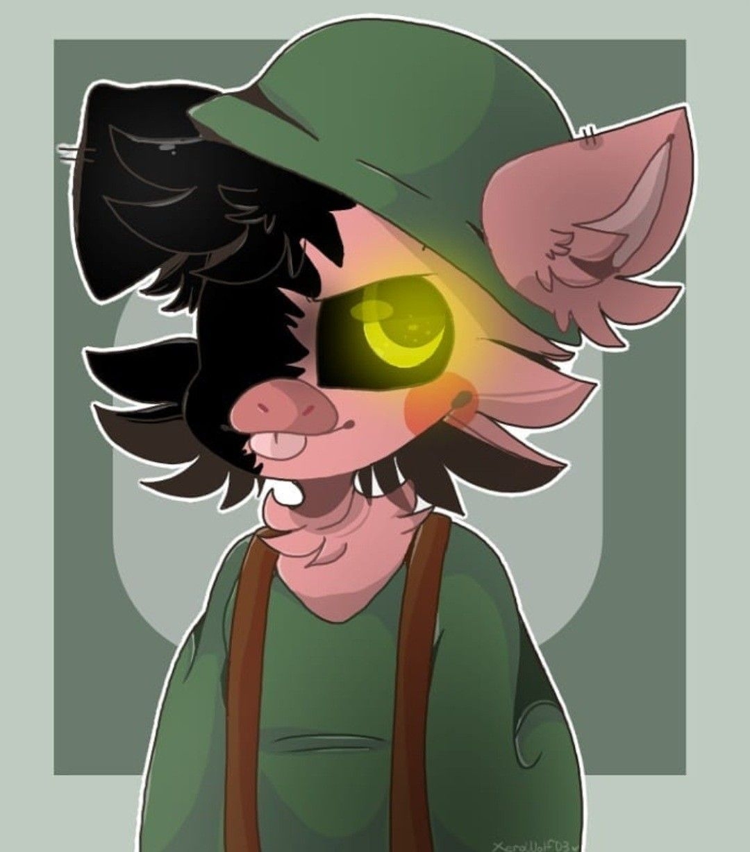 Pin By Kawaii death On Soldier Cute Piggies Piggy Soldier