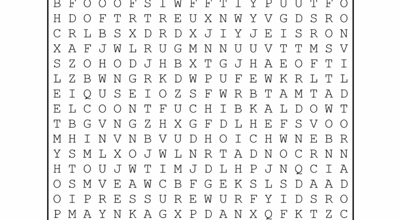 Printable Adult Word Search Puzzles Word Find Free Printables Monograms Design Tools Patterns DIY Projects
