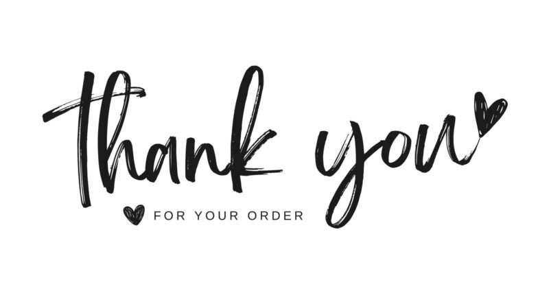 Printable Customizable Thank You Card Templates Canva