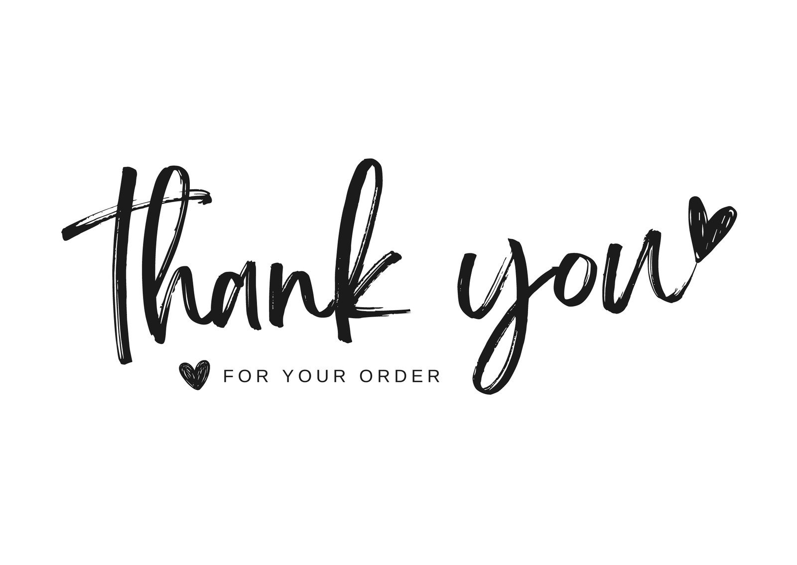 Printable Customizable Thank You Card Templates Canva