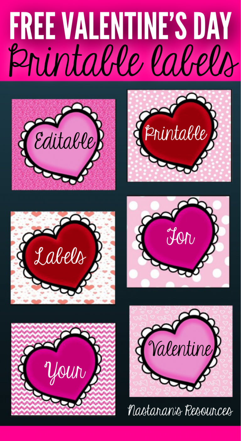Printable Gift Tags Archives 