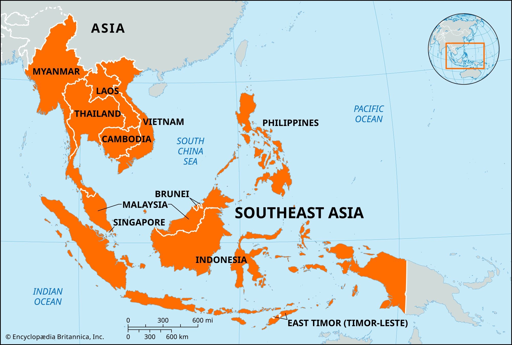 Southeast Asia Map Islands Countries Culture Facts Britannica Southeast Asia Map Islands Countries Culture Facts Britannica