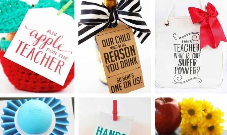 Teacher Appreciation Week 2025 AMAZING Ideas Skip To My Lou