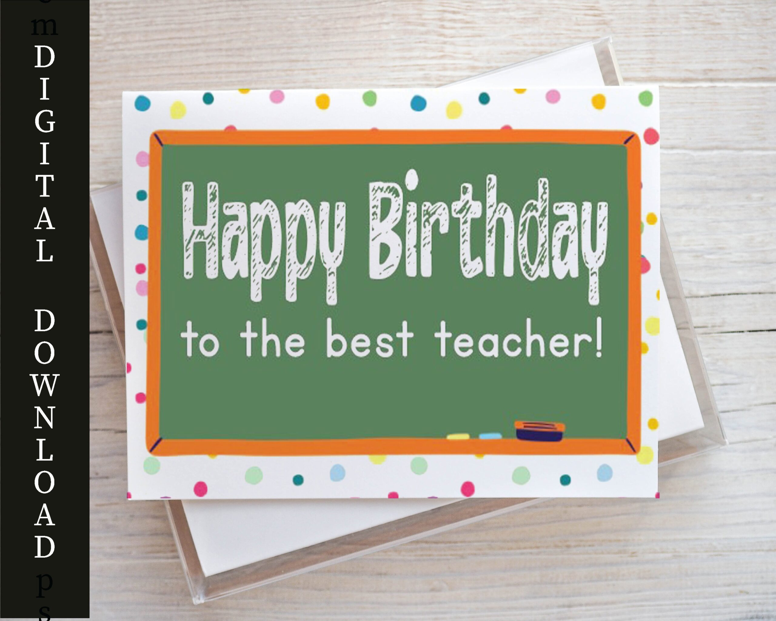 happy birthday teacher images