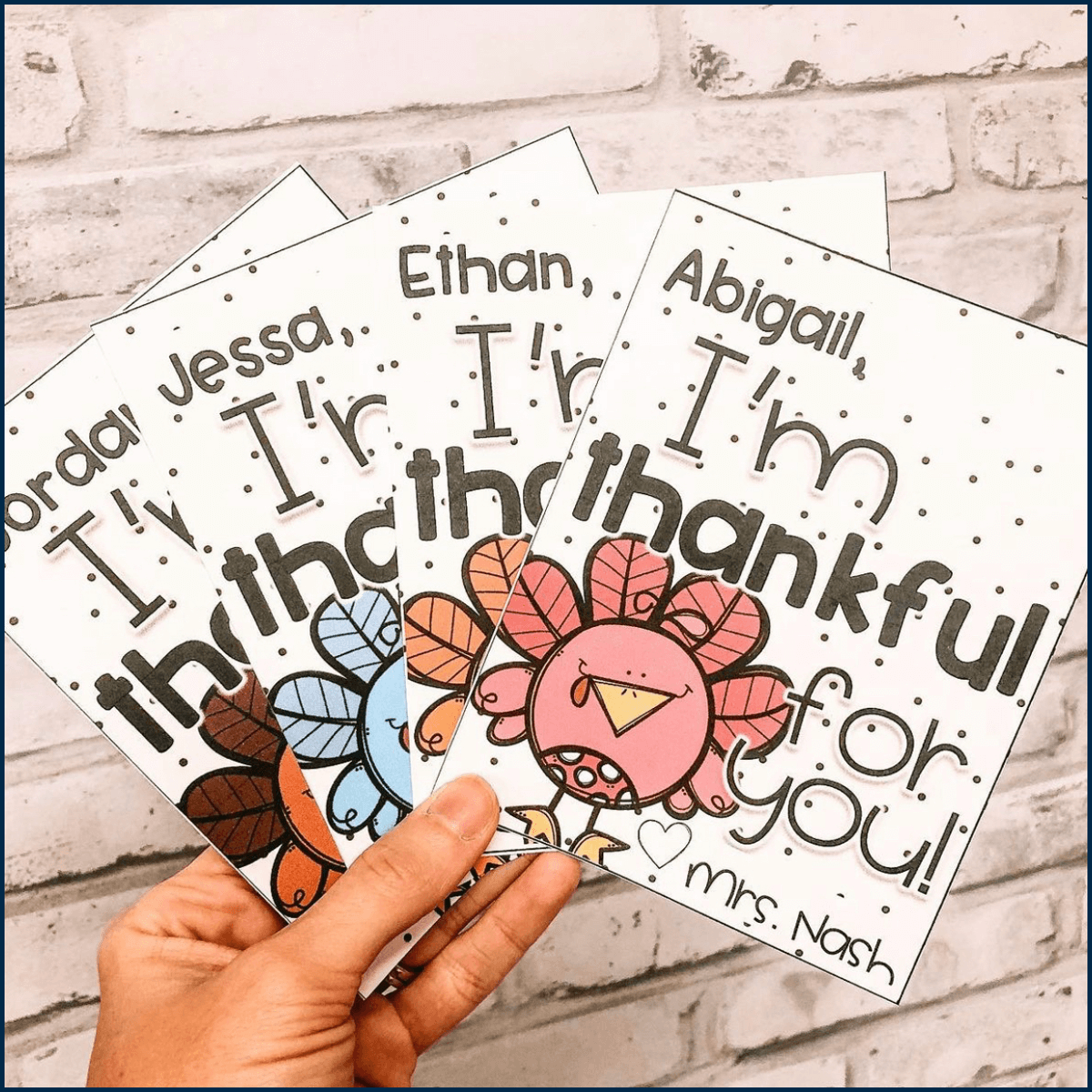 teacher thanksgiving gift ideas