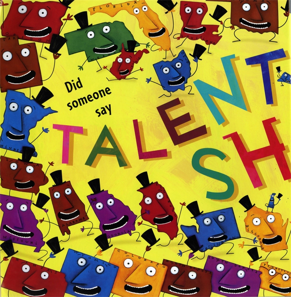 the scrambled states of america