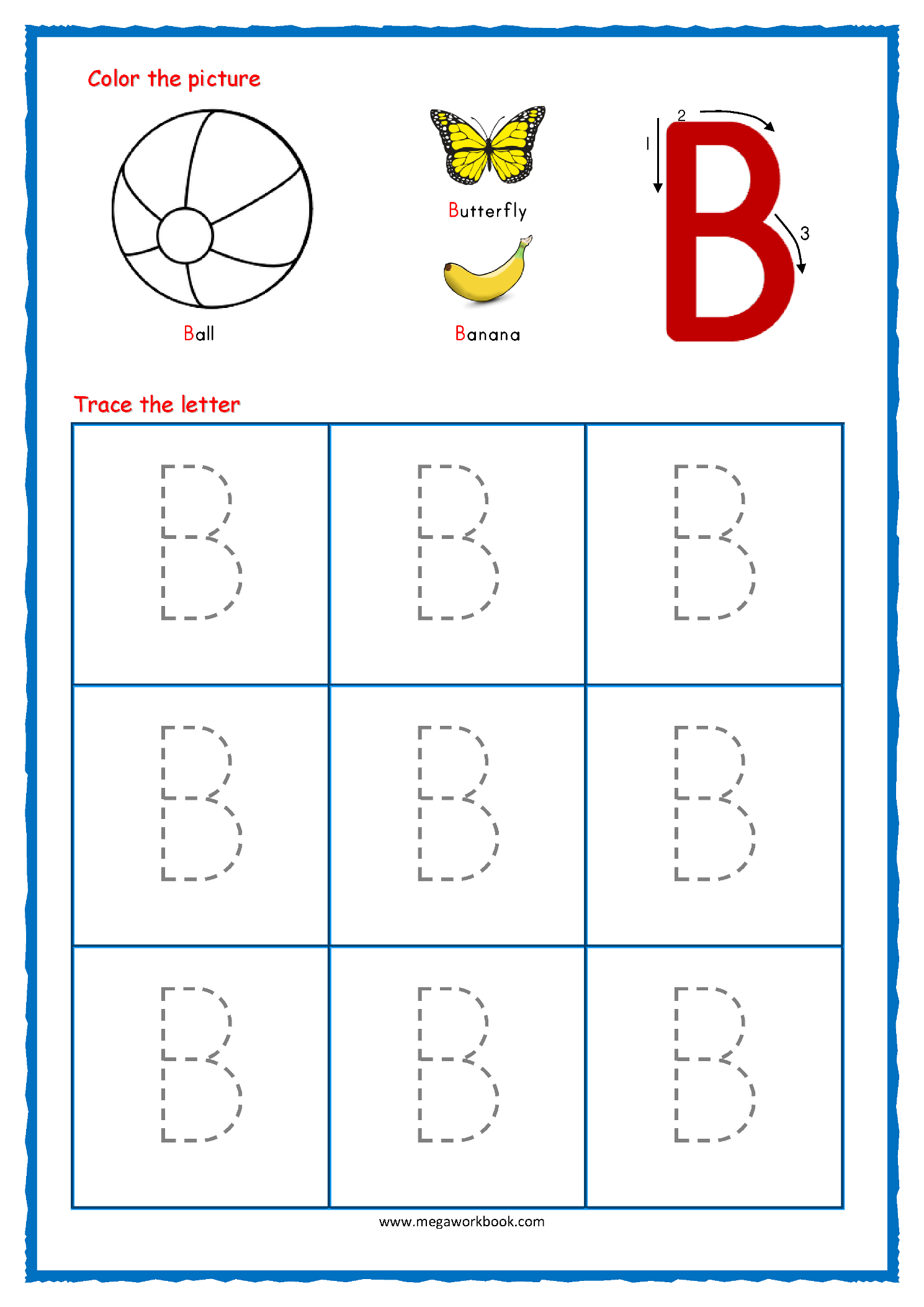 abc letter tracing sheets abc letter tracing sheets