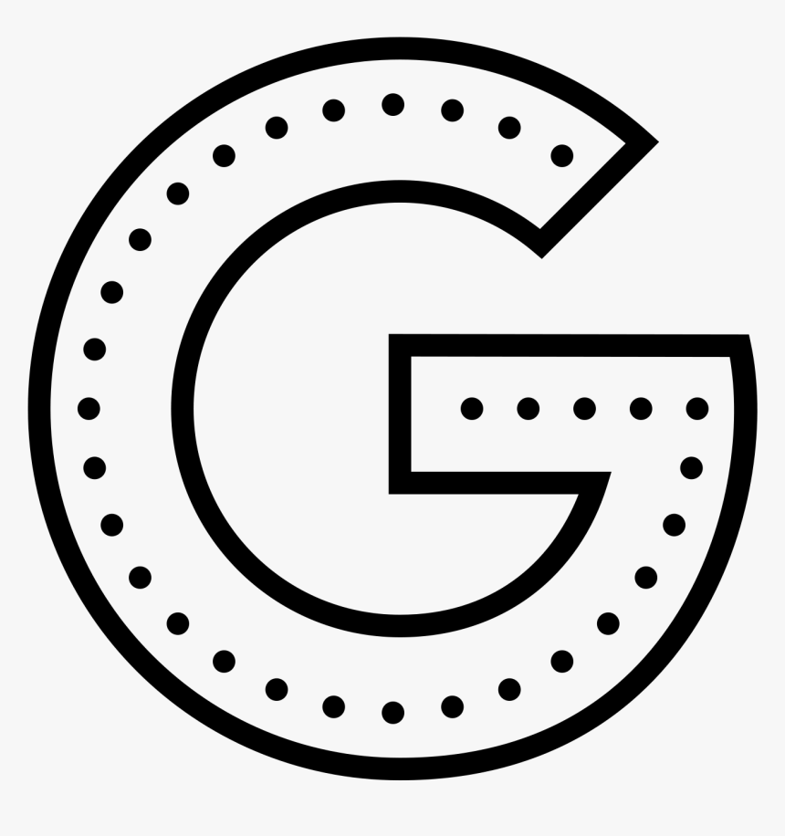 Transparent G Bubble Letter Bubble Letter G HD Png Download Kindpng