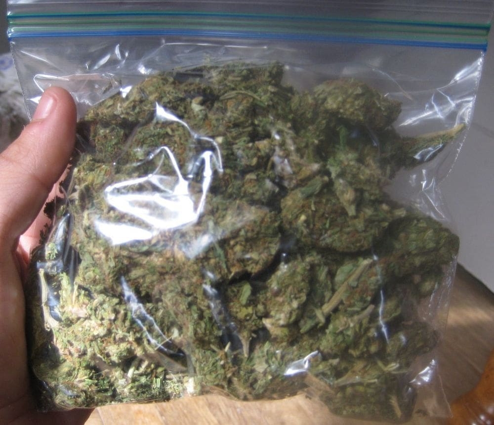 how many ounces are in a quarter pound