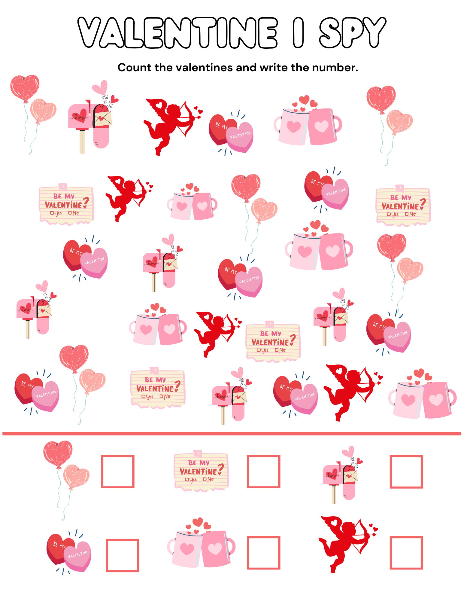 Valentine s Day Activity Pack Free Printable For Kids Tiaras Tantrums