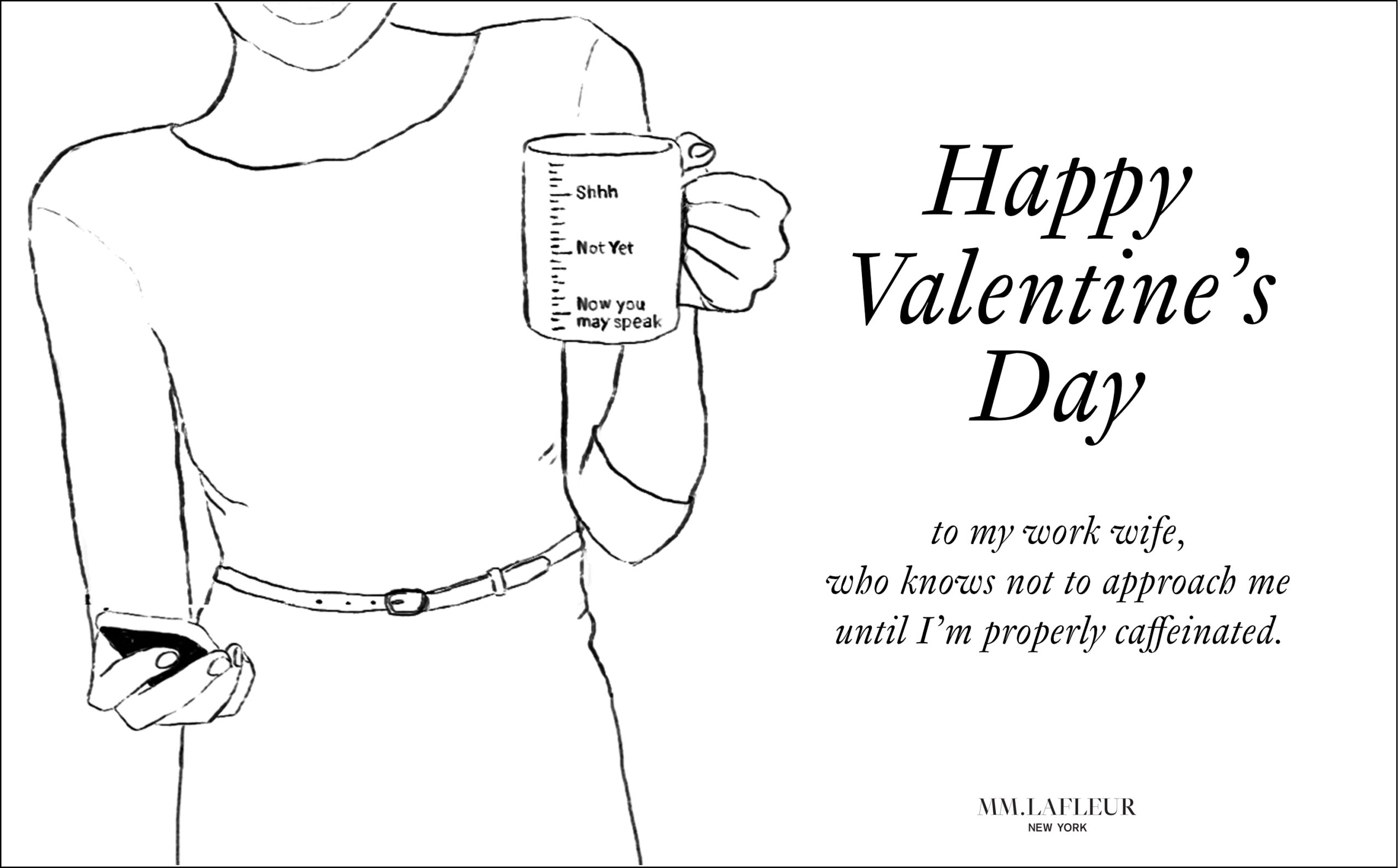 Valentine s Day Cards For Coworkers The People Who Know You Best Valentine s Day Cards For Coworkers The People Who Know You Best