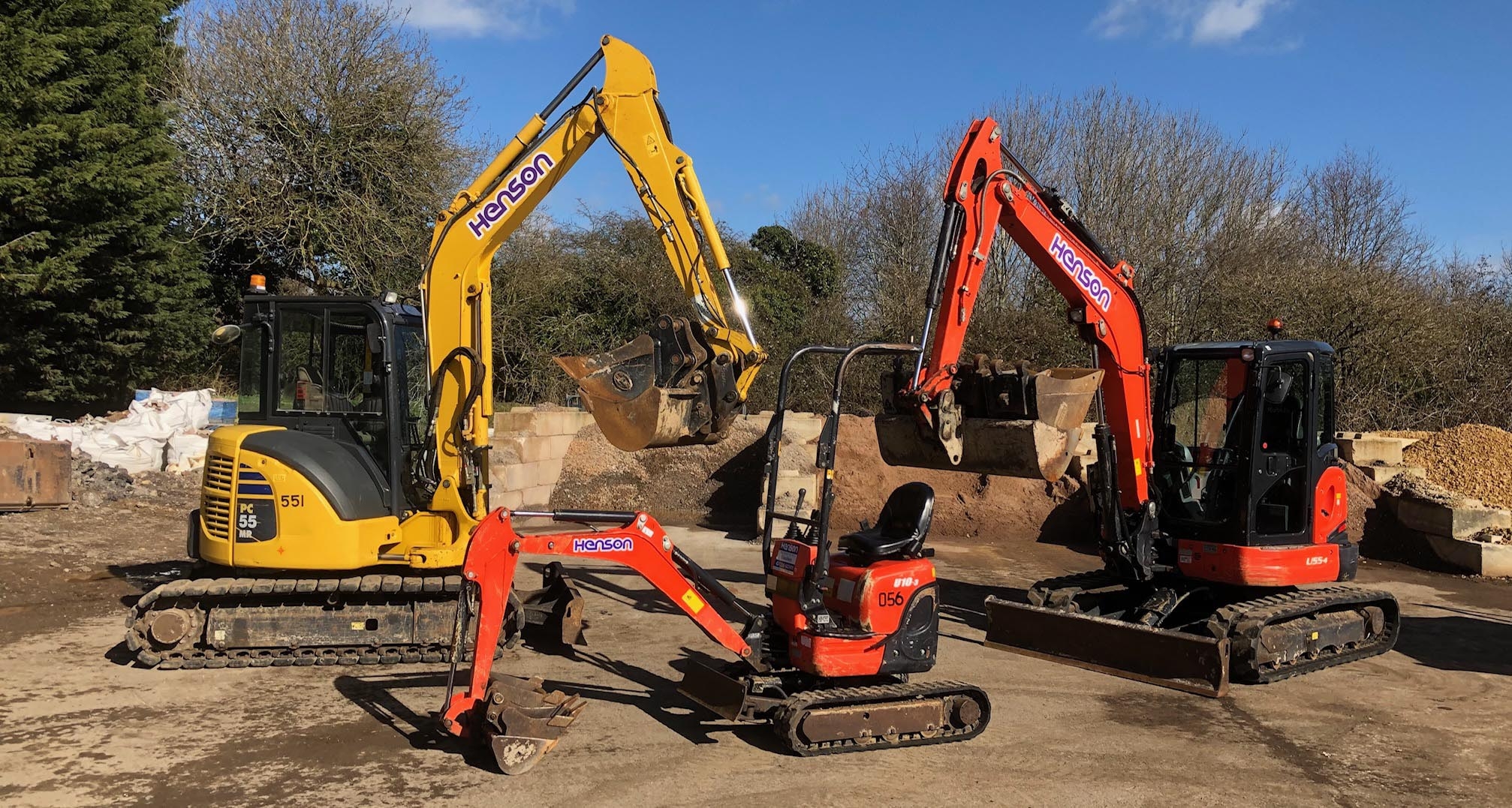 What Does The Tonnage Of An Excavator Mean  What Does The Tonnage Of An Excavator Mean