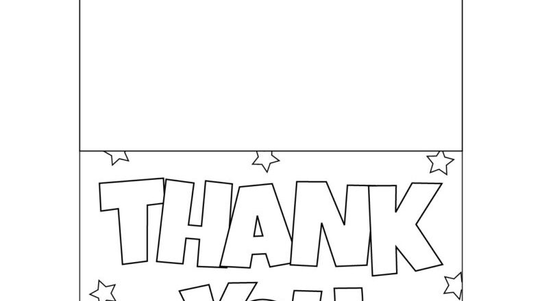 Word Free Download Thank You Note Templates Print What Matters Thank You Notes Template Free Printable