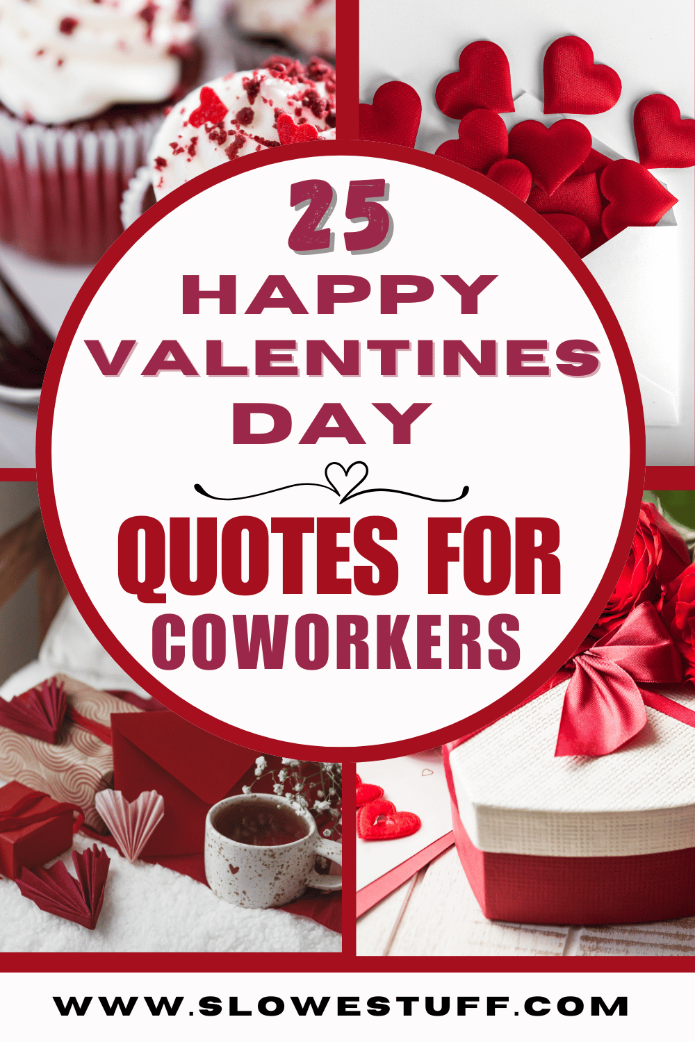 25 Ideas For Happy Valentines Day Quotes For Coworkers The Slowestuff Blog