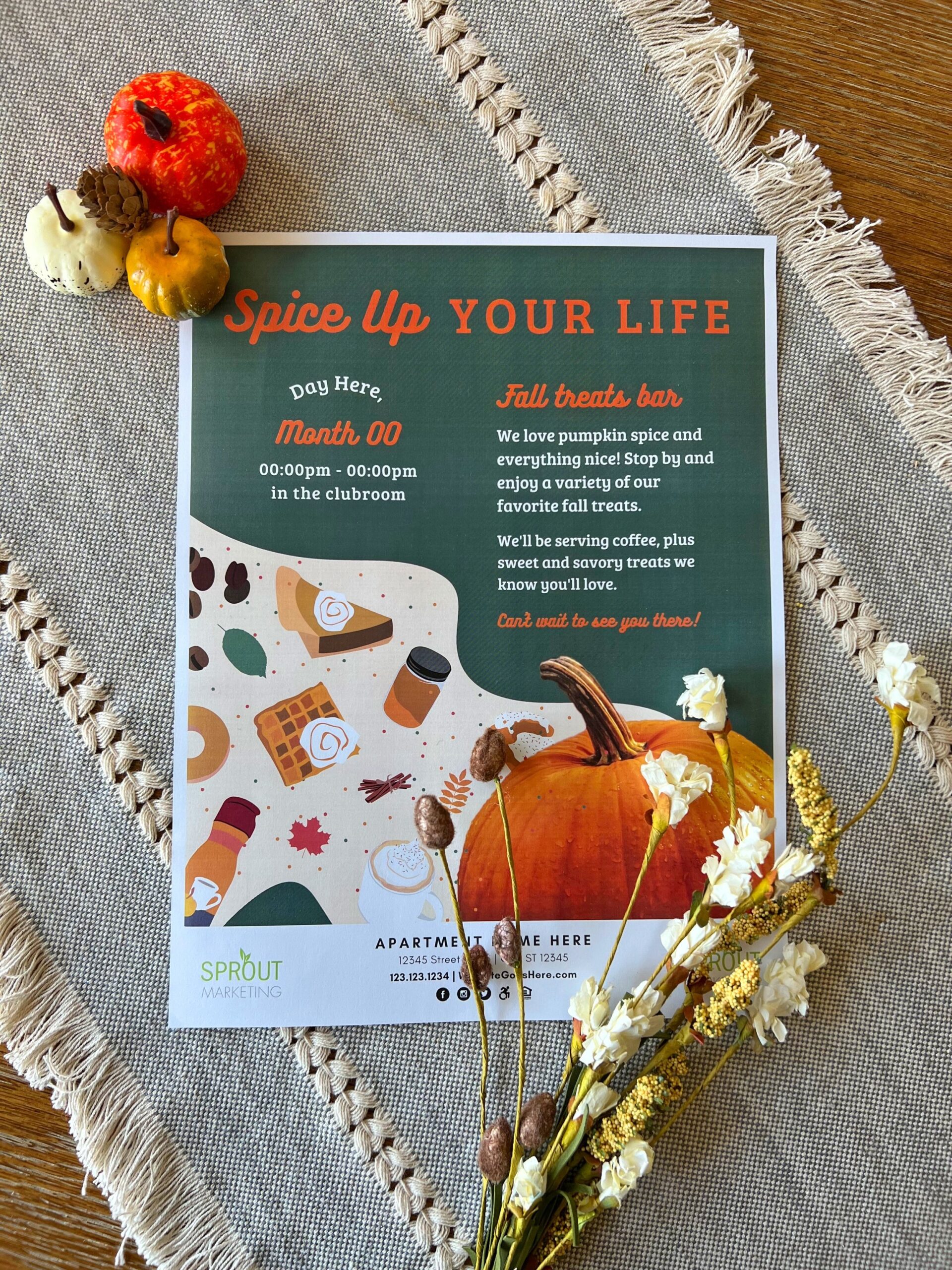 29 Easy Ways To Drive Leads To Your Apartment Community This Fall Sprout Marketing 29 Easy Ways To Drive Leads To Your Apartment Community This Fall Sprout Marketing