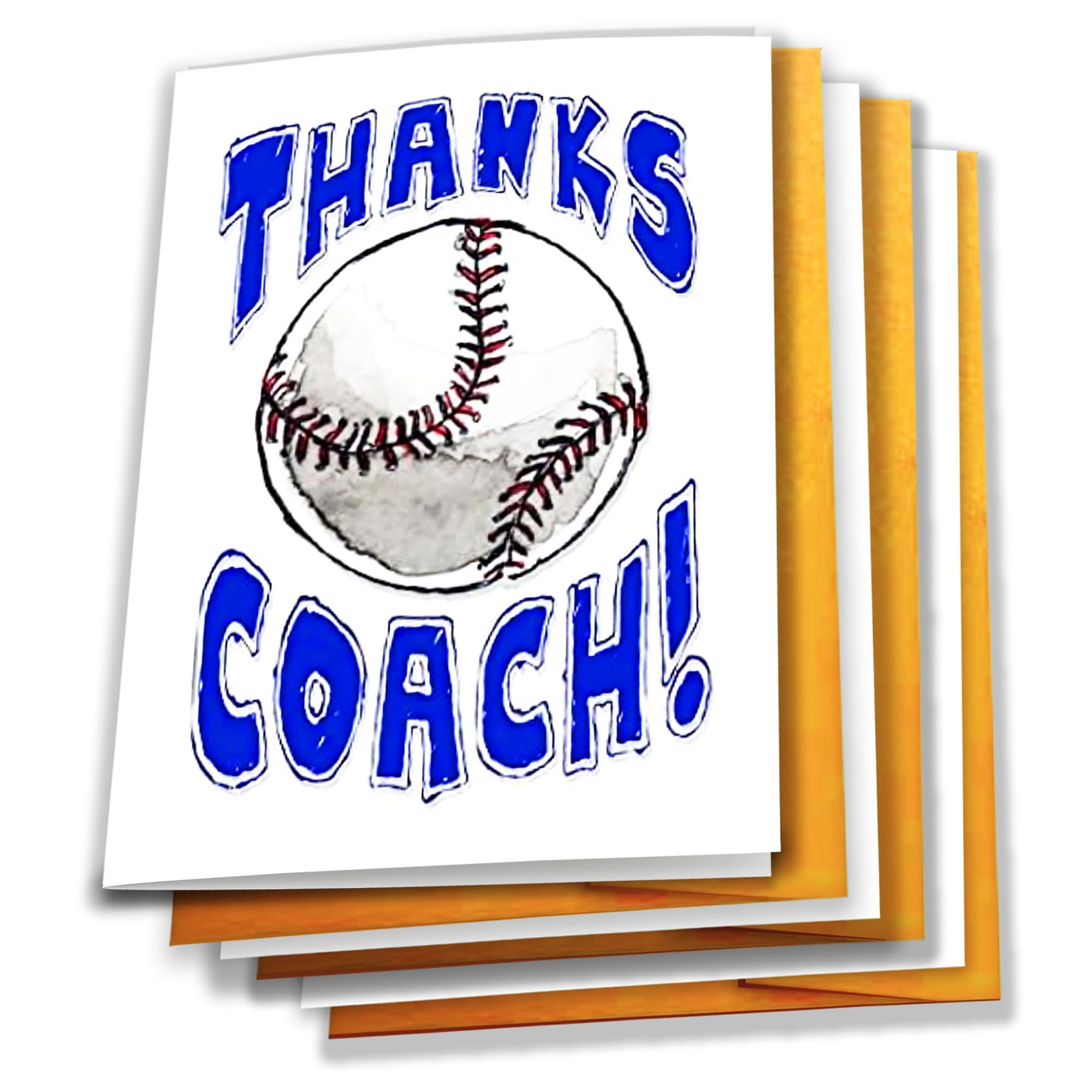 thank you baseball coach