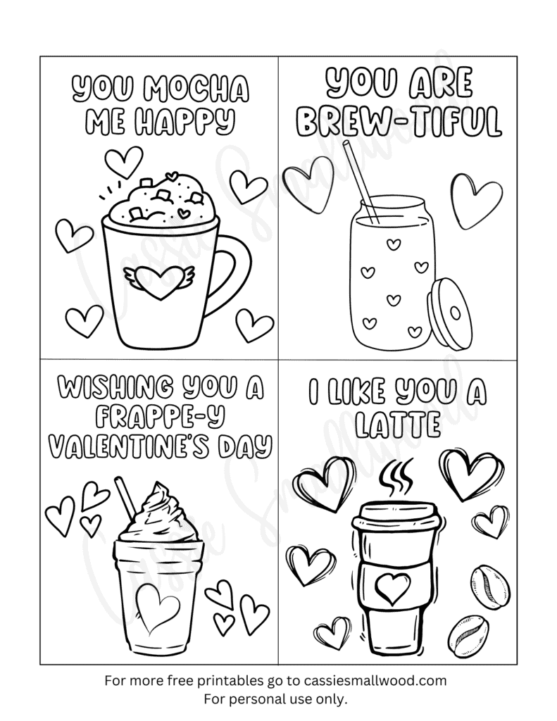 printable valentines cards pdf printable valentines cards pdf