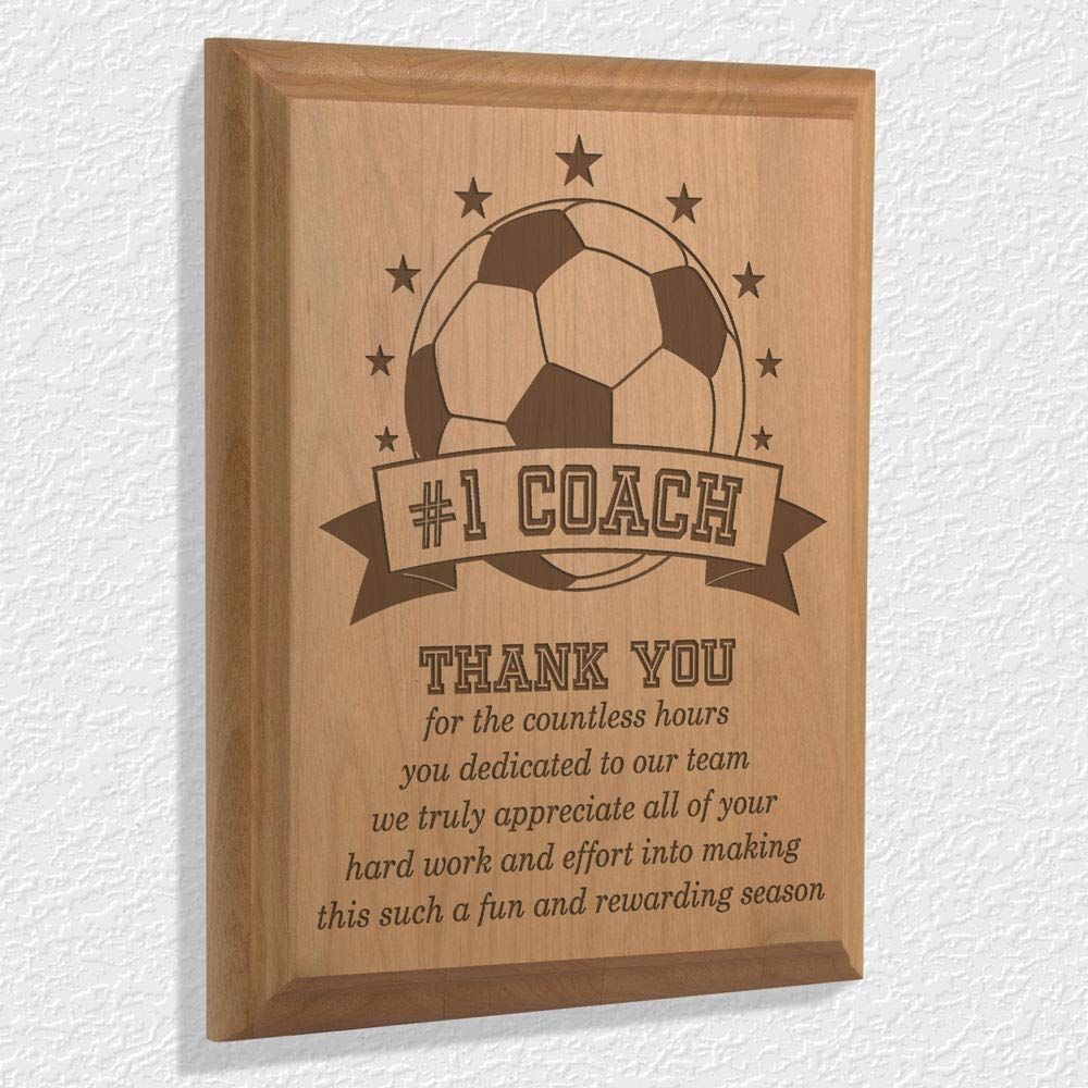 thank you soccer coach message