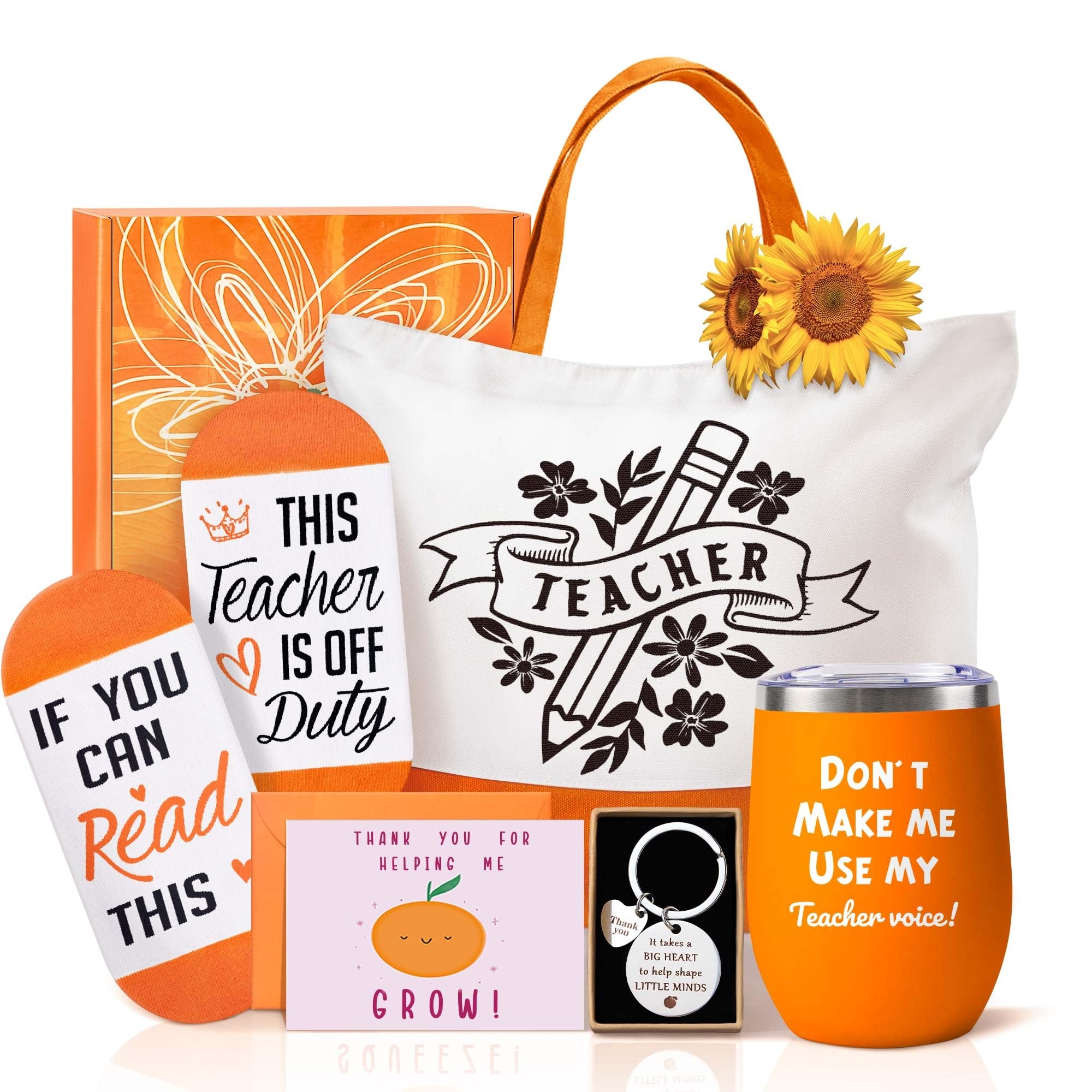 thanksgiving teacher gift idea