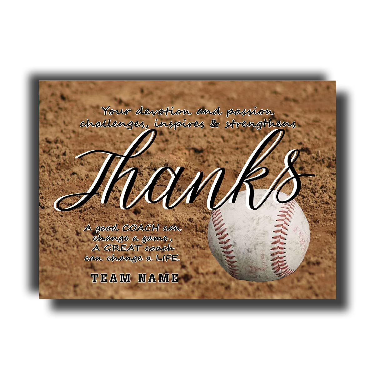 Amazon Thank You Coach Baseball Gift Team Dad Mom Sign 8x10 Photo Print Quote Motivational A Good Coach Can Change A Game A Great Coach Can Change A Life Handmade Products Amazon Thank You Coach Baseball Gift Team Dad Mom Sign 8x10 Photo Print Quote Motivational A Good Coach Can Change A Game A Great Coach Can Change A Life Handmade Products