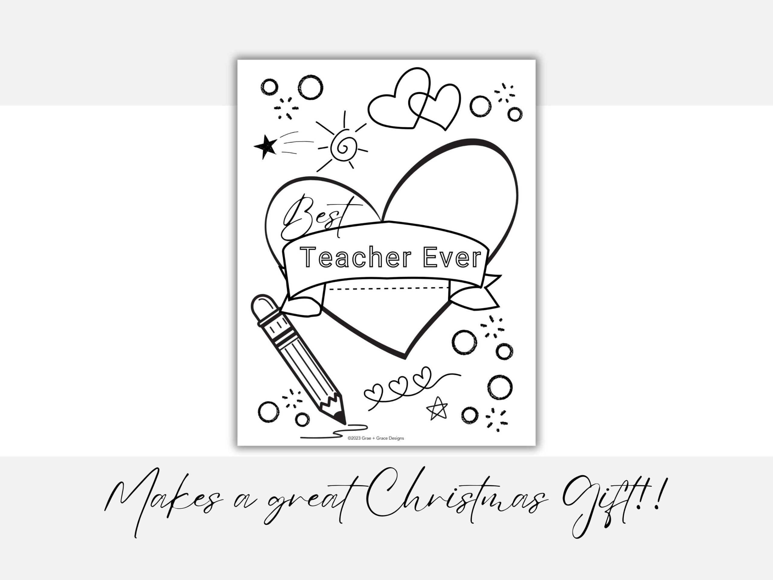 Best Teacher Coloring Page Printable Instant Download Coloring Page For Teacher Gift Student Worksheet Appreciation Week Gift Printable Gift Etsy Best Teacher Coloring Page Printable Instant Download Coloring Page For Teacher Gift Student Worksheet Appreciation Week Gift Printable Gift Etsy