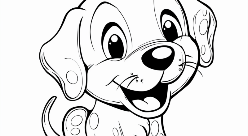 Blank Coloring Pages Free Printable