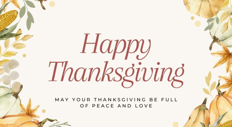 Design And Print Custom Landscape Thanksgiving Cards Canva