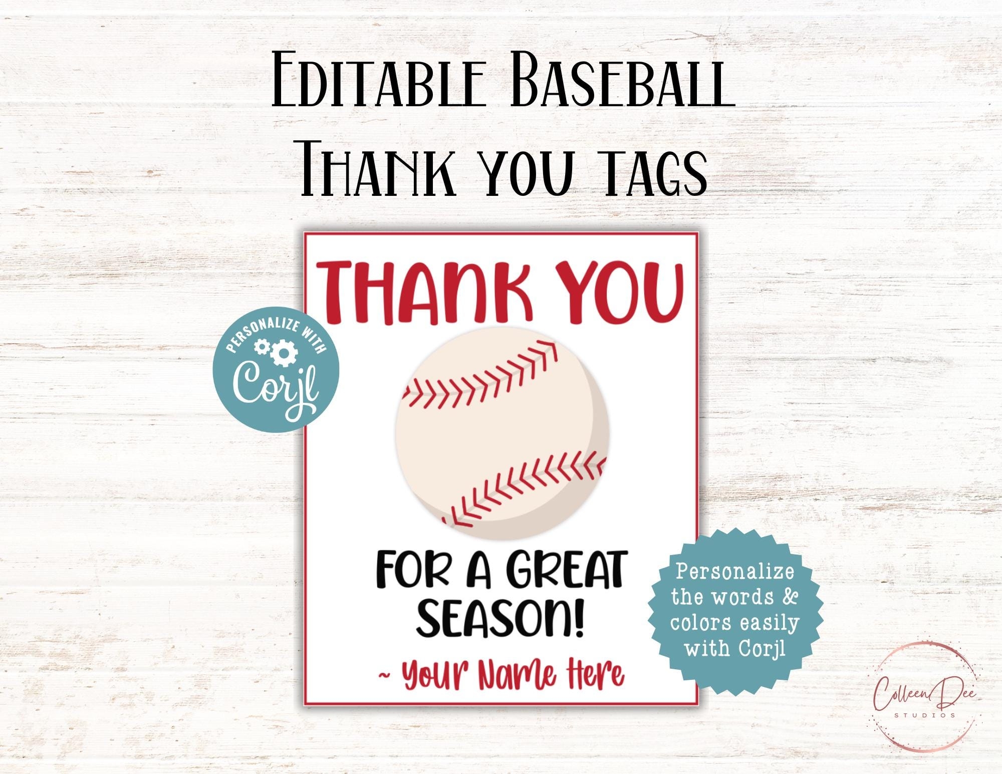 EDITABLE Baseball Thank You Printable Tag Thank You For A Great Season End Baseball Season Baseball Thank You Edit Words And Color Etsy Israel EDITABLE Baseball Thank You Printable Tag Thank You For A Great Season End Baseball Season Baseball Thank You Edit Words And Color Etsy Israel