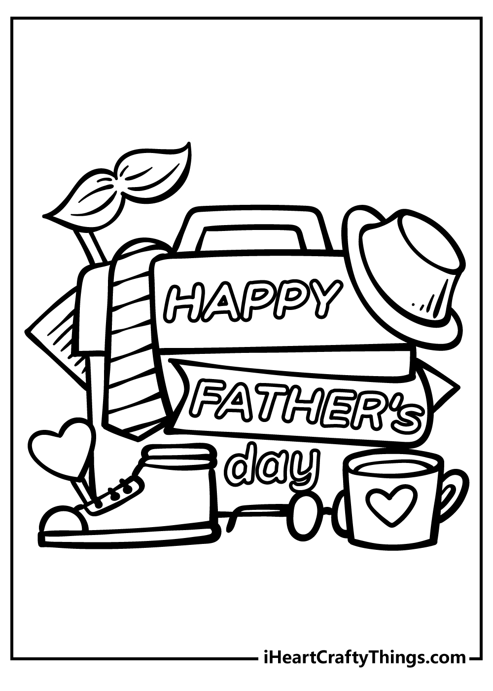 Father s Day Coloring Pages 46 Free Printables 2025 Father s Day Coloring Pages 46 Free Printables 2025