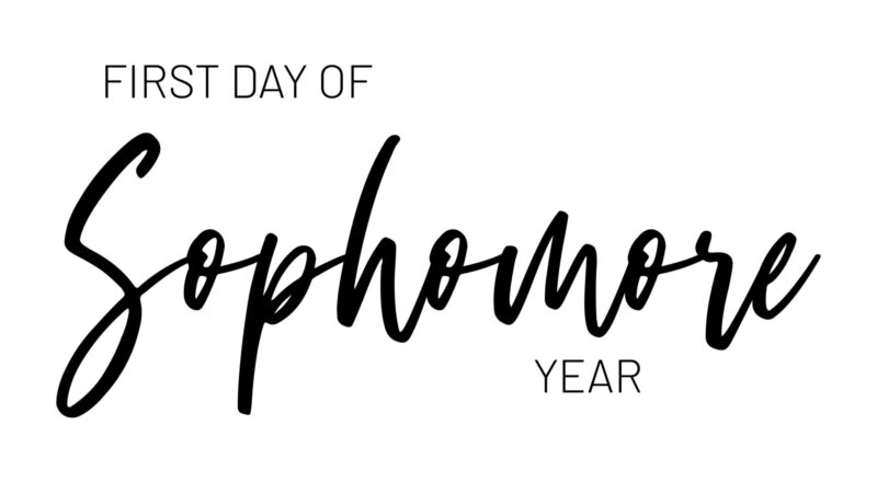 First Day Of School Sign Printables K 12 Paper Trail Design