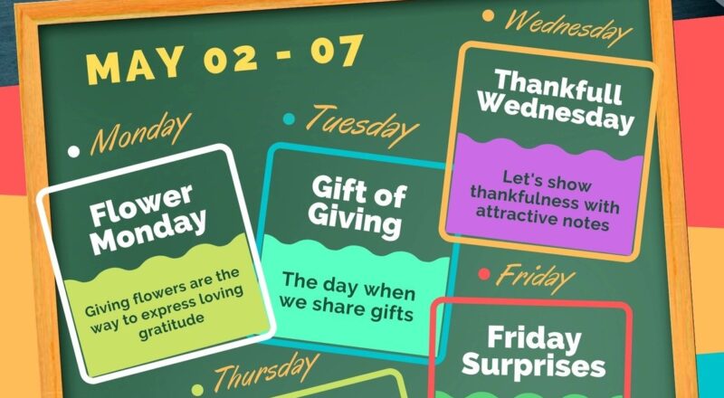 Free And Customizable Teacher Appreciation Templates Canva