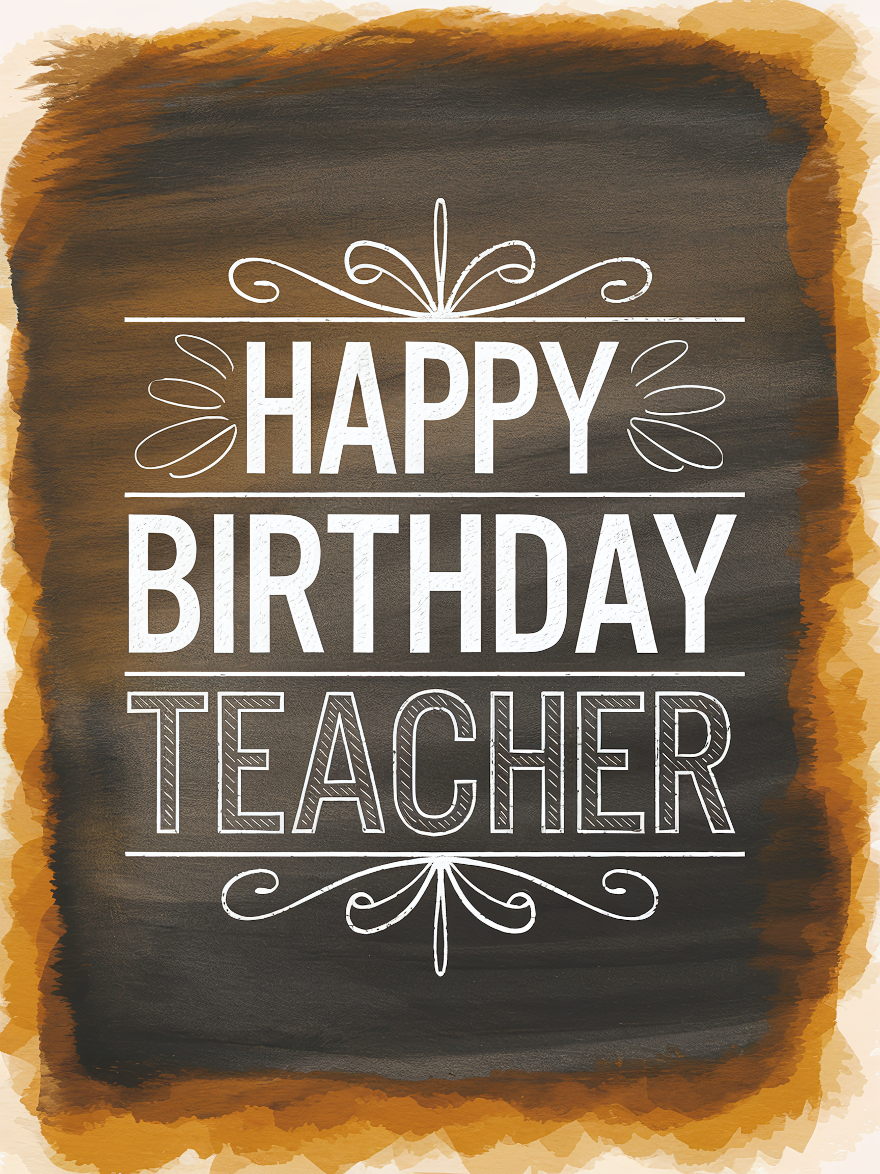 Free Download Happy Birthday Teacher