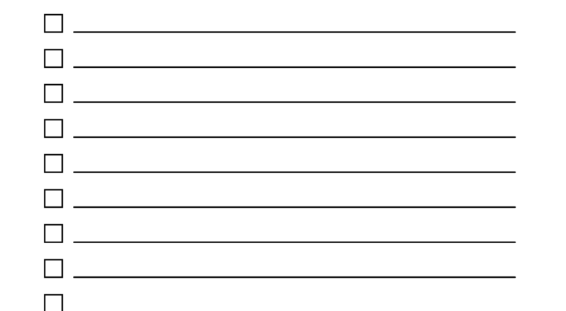 Free Printable Grocery List Templates PDF Shopping Lists Free Printables Lettering SVG Files Tools Apps