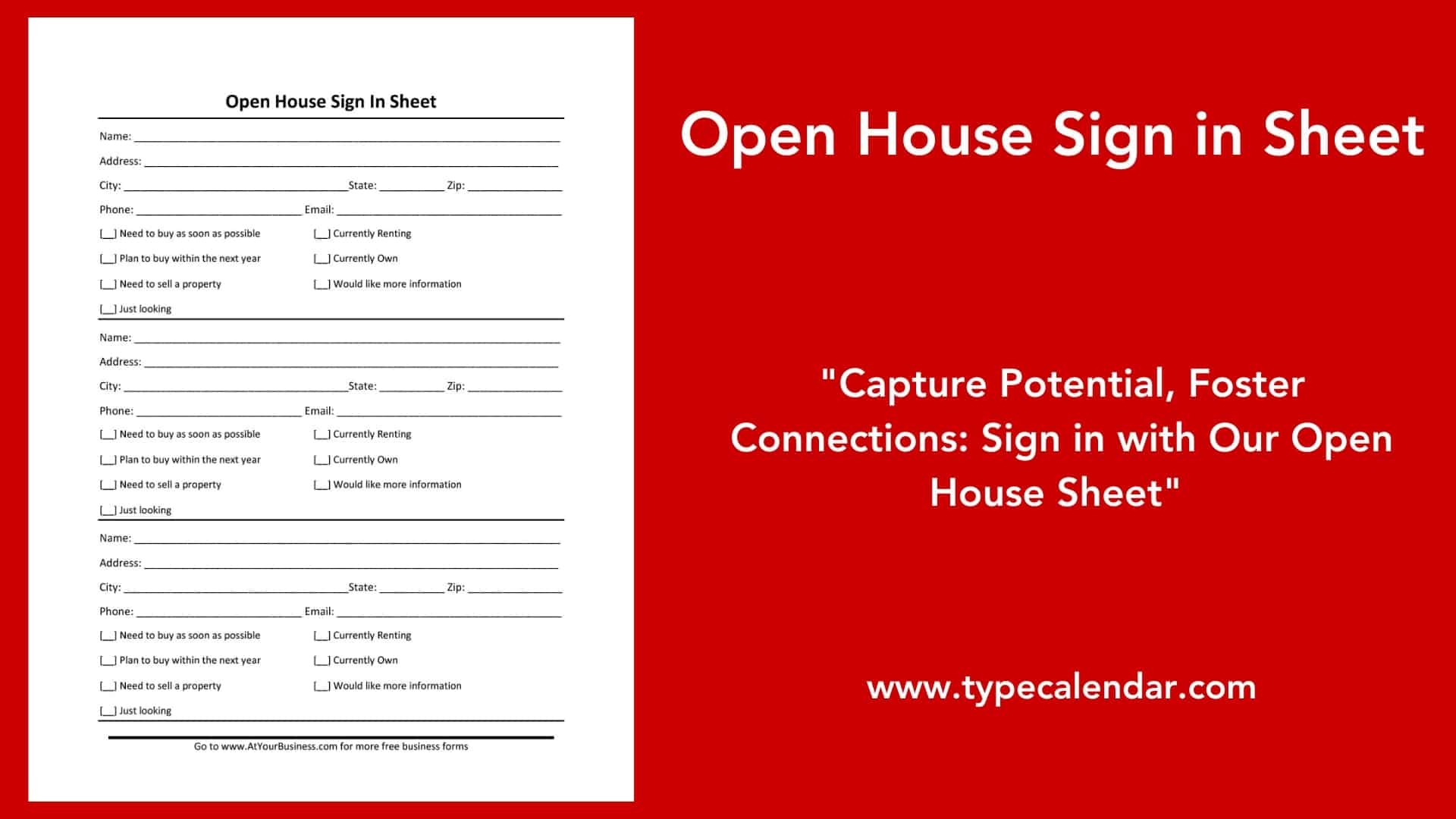 open house sign in sheet free printable open house sign in sheet free printable