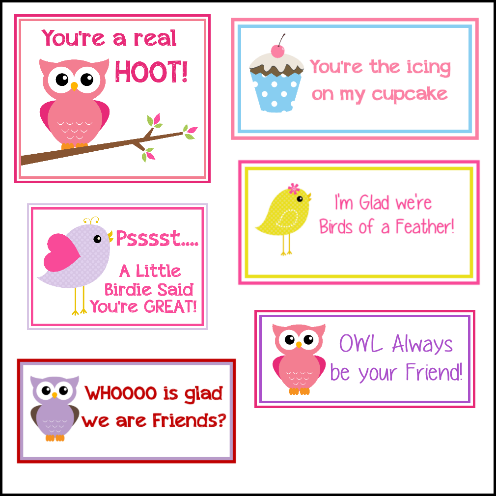 valentine templates free printable